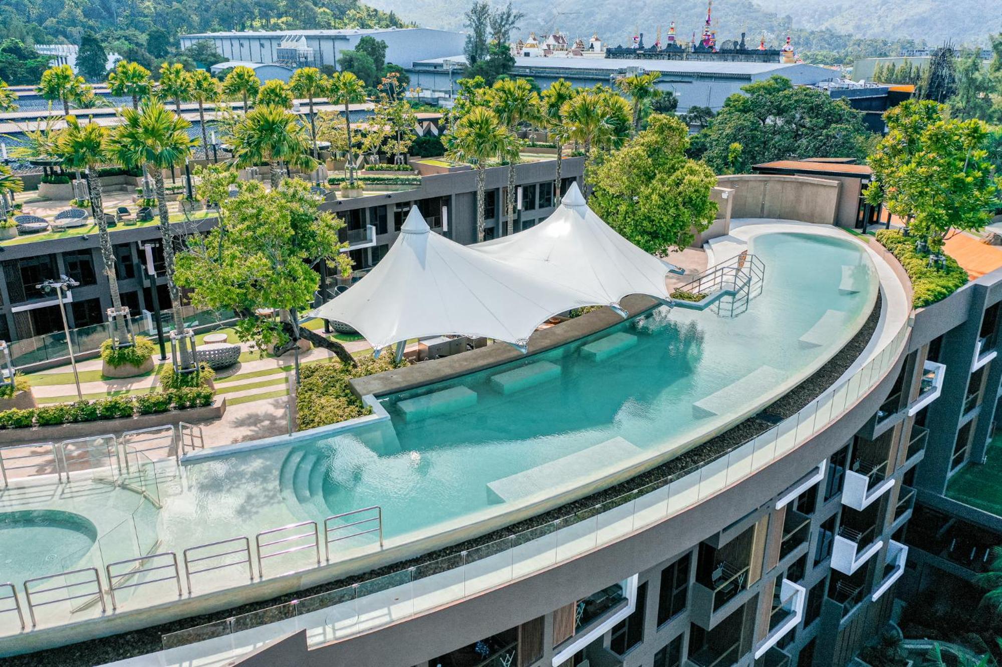 The Marin Phuket Hotel 5*