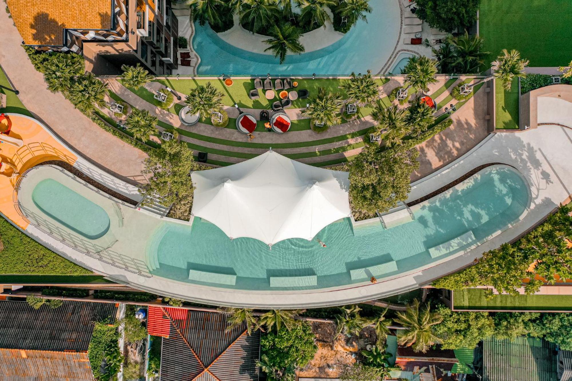 Hotel The Marin Phuket Strand Kamala
