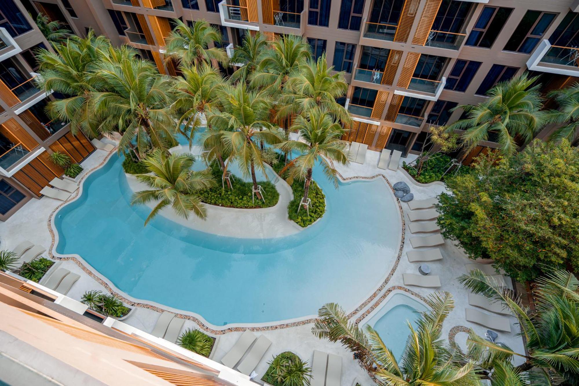 The Marin Phuket Hotel Strand Kamala