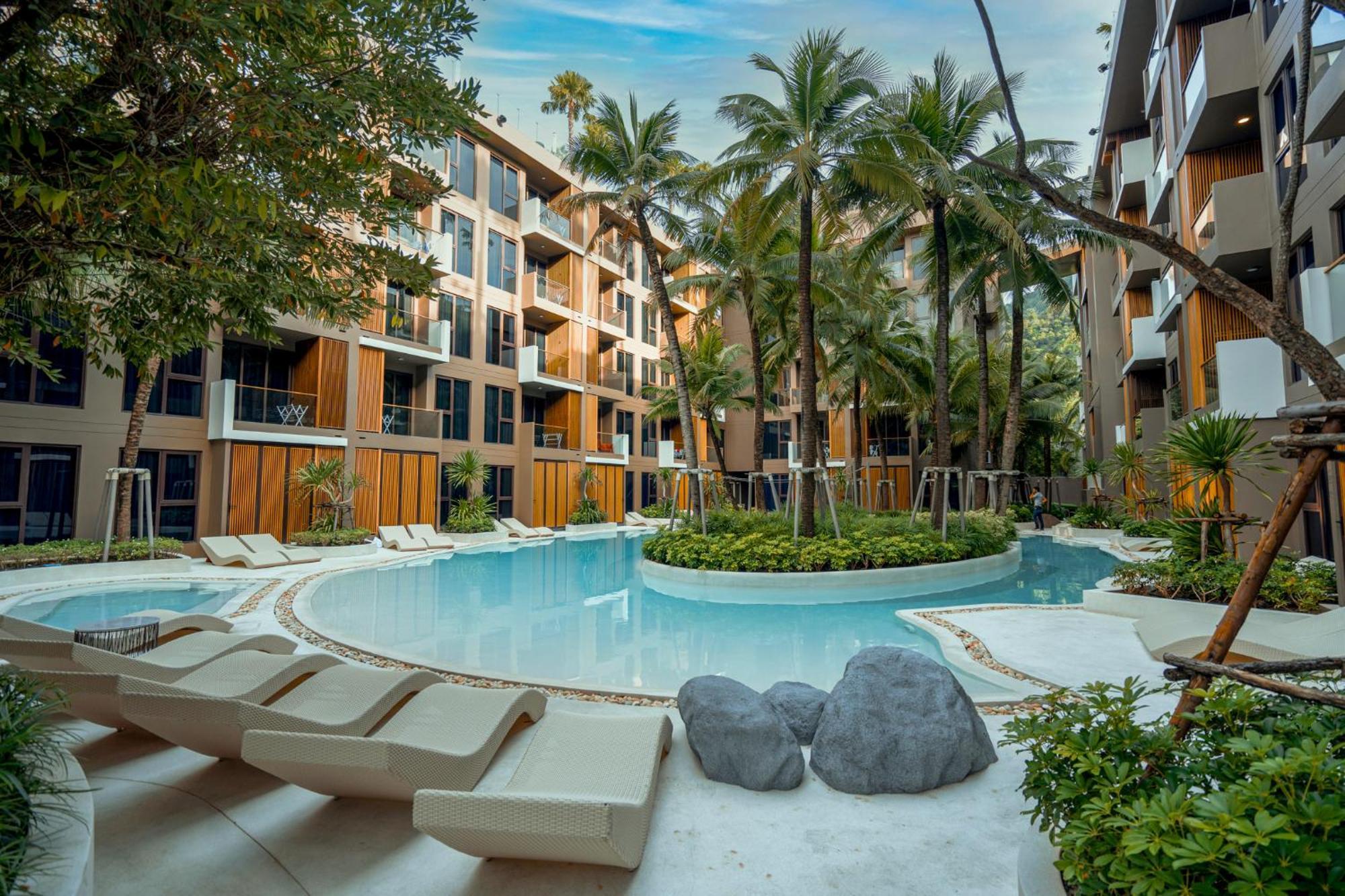 The Marin Phuket 5* Strand Kamala
