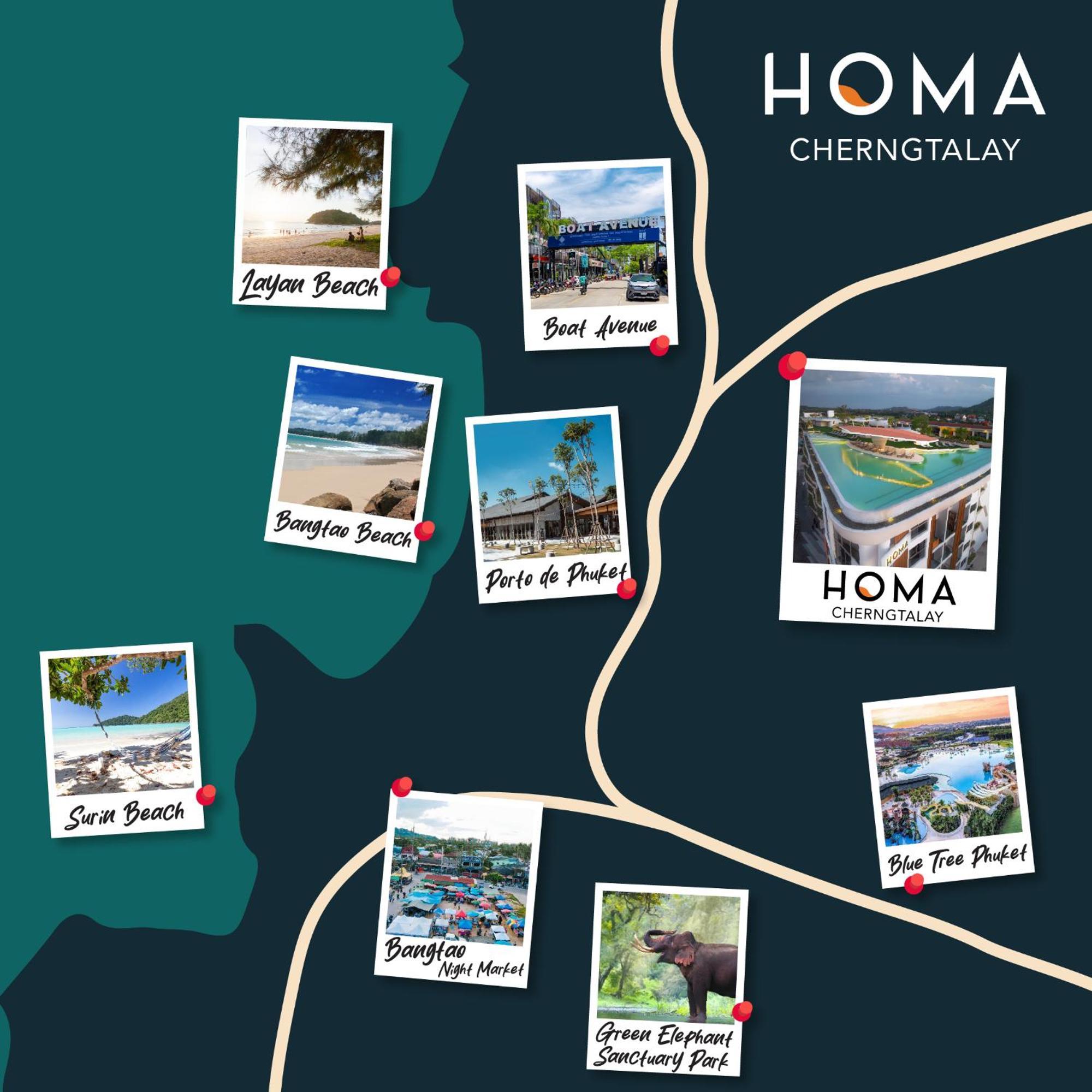 Homa Cherngtalay Phuket