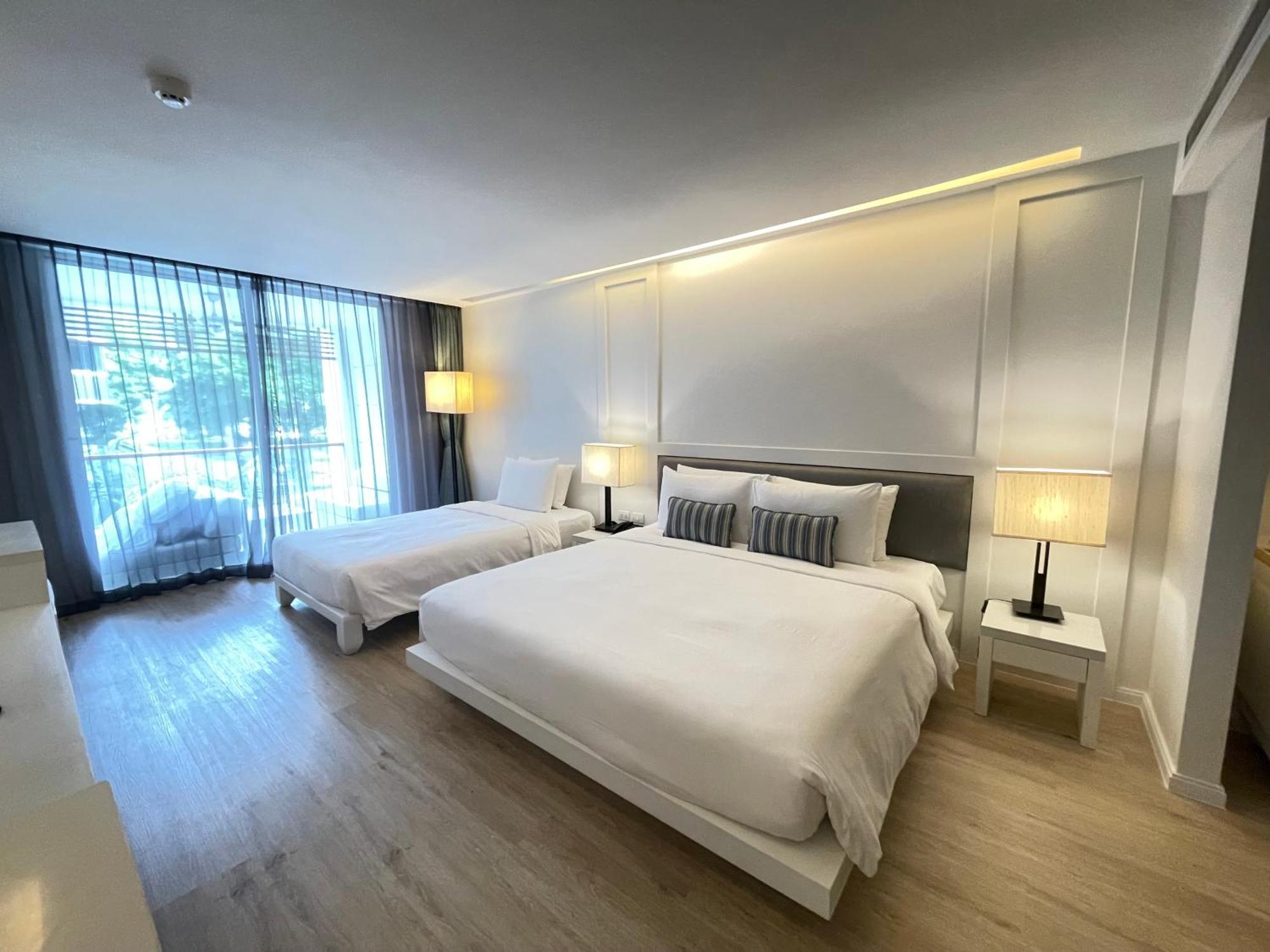Nap Patong Hotel 4*