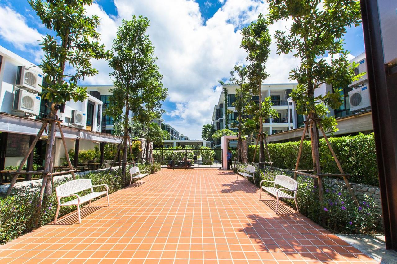 Pangsapuri The Title Boutique Phuket *