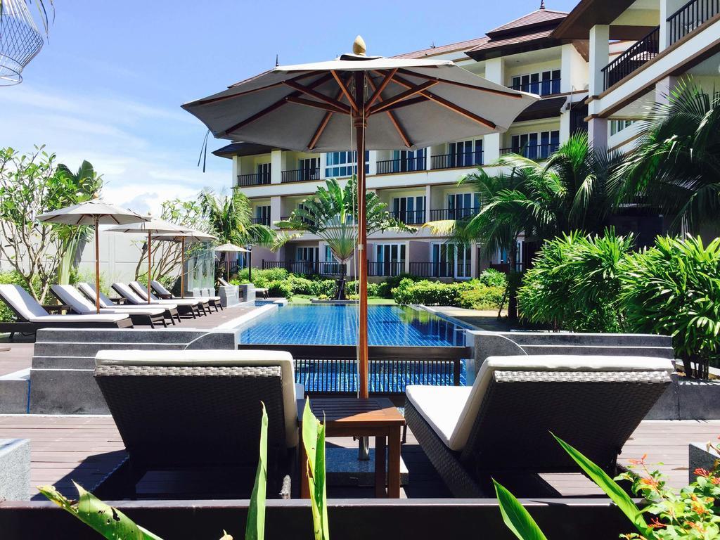 Imperial Ocean Palms Service Apartment Bang Tao Beach (Phuket)