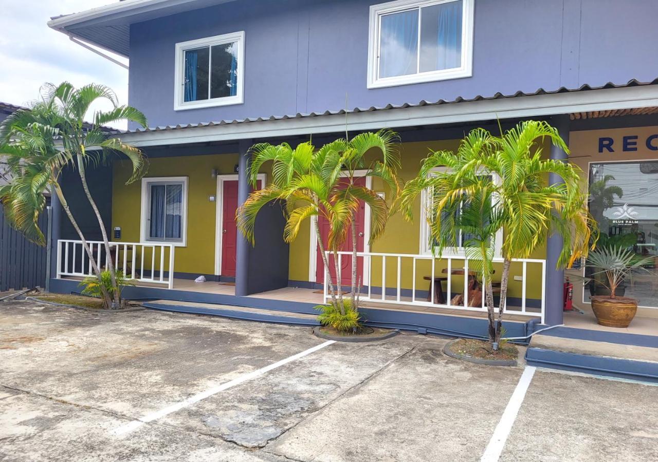 Blue Palm 3*