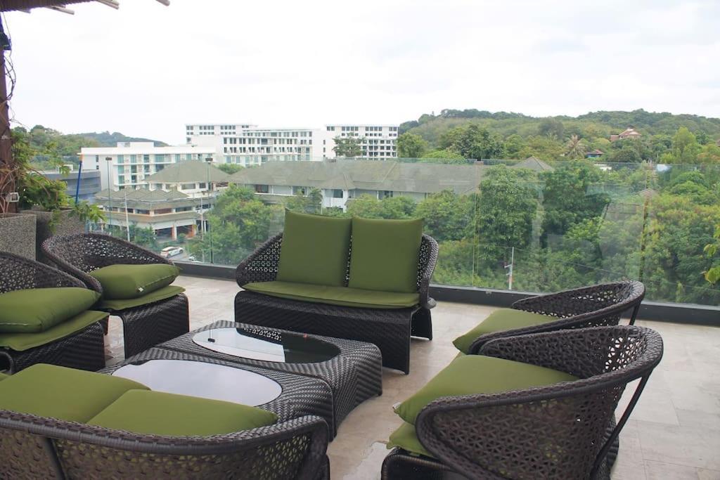 Calypso Rawai Seaview 600m Walk To C4 Apartment Phuket