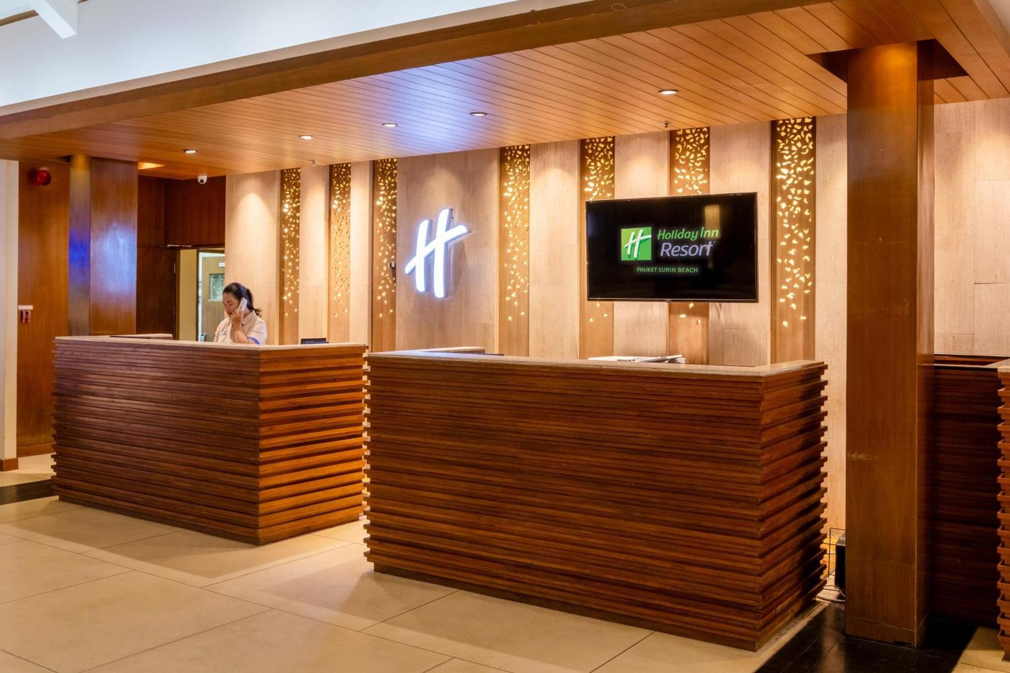 Hotel Phuket By Ihg 4*