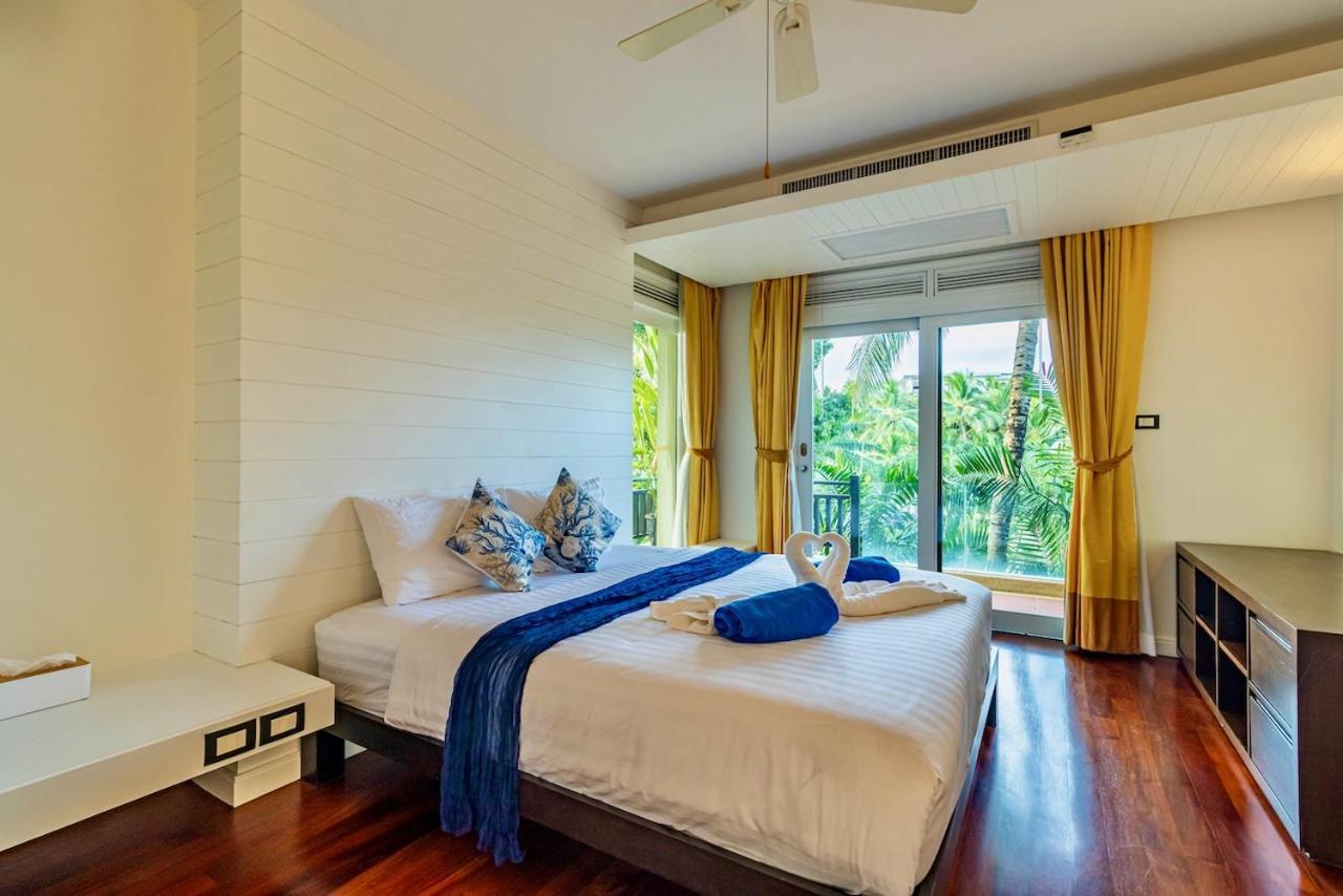 3br Family In Laguna — 100m Walk From