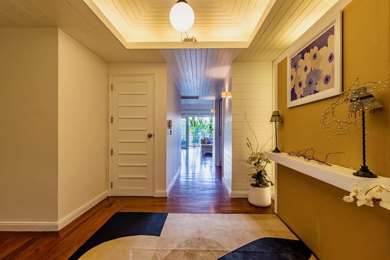 3br Family In Laguna — 100m Walk From Apartment
