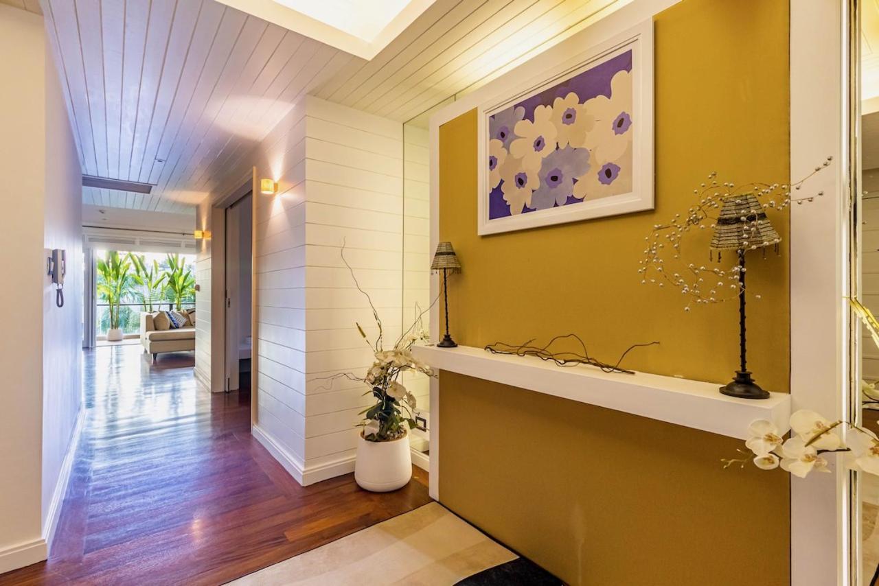 Apartment 3br Family In Laguna — 100m Walk From