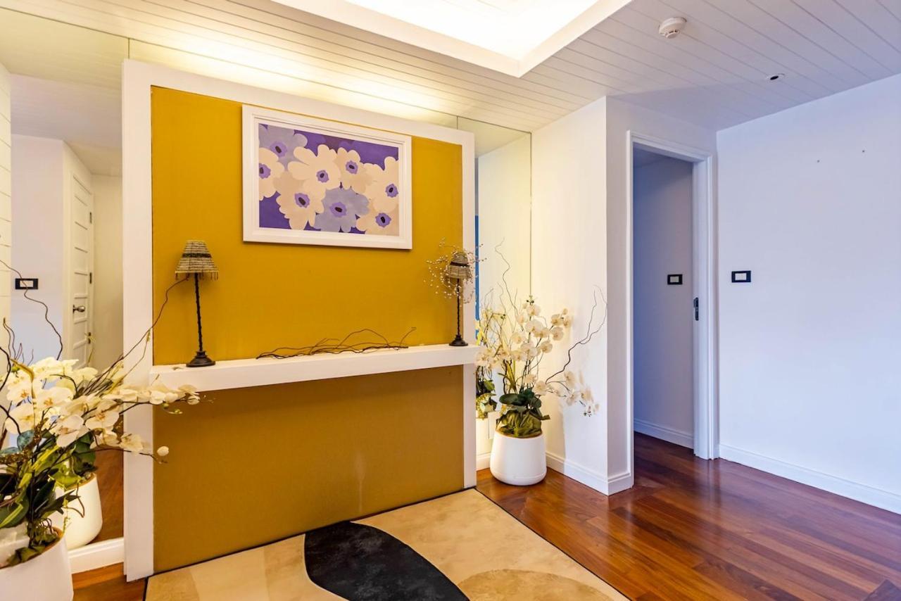 Apartment 3br Family In Laguna — 100m Walk From