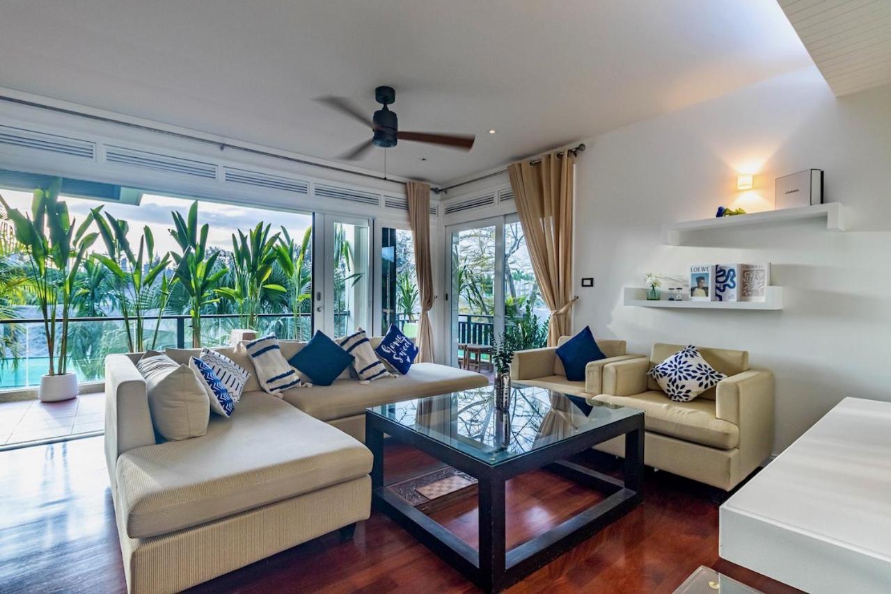 3br Family In Laguna — 100m Walk From Apartment Phuket