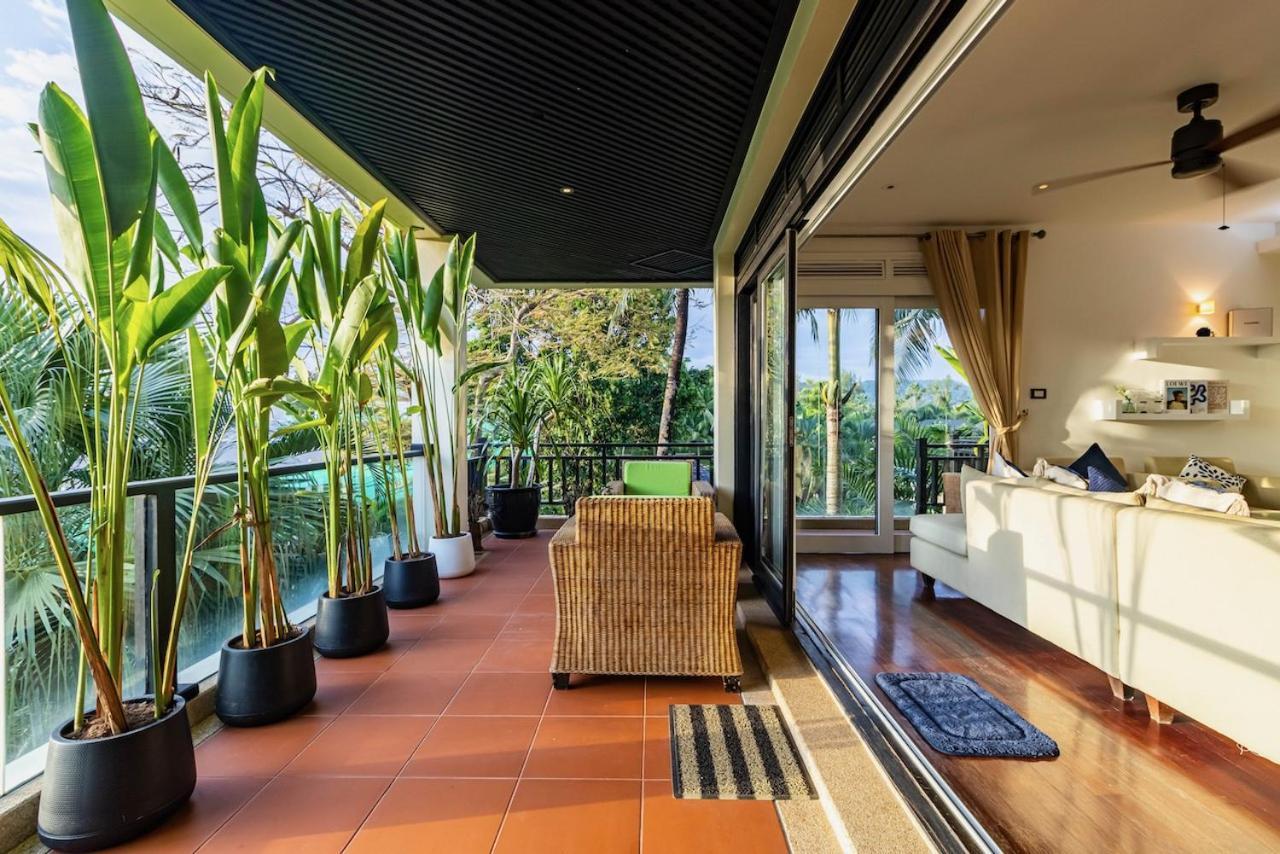 Apartment 3br Family In Laguna — 100m Walk From Phuket