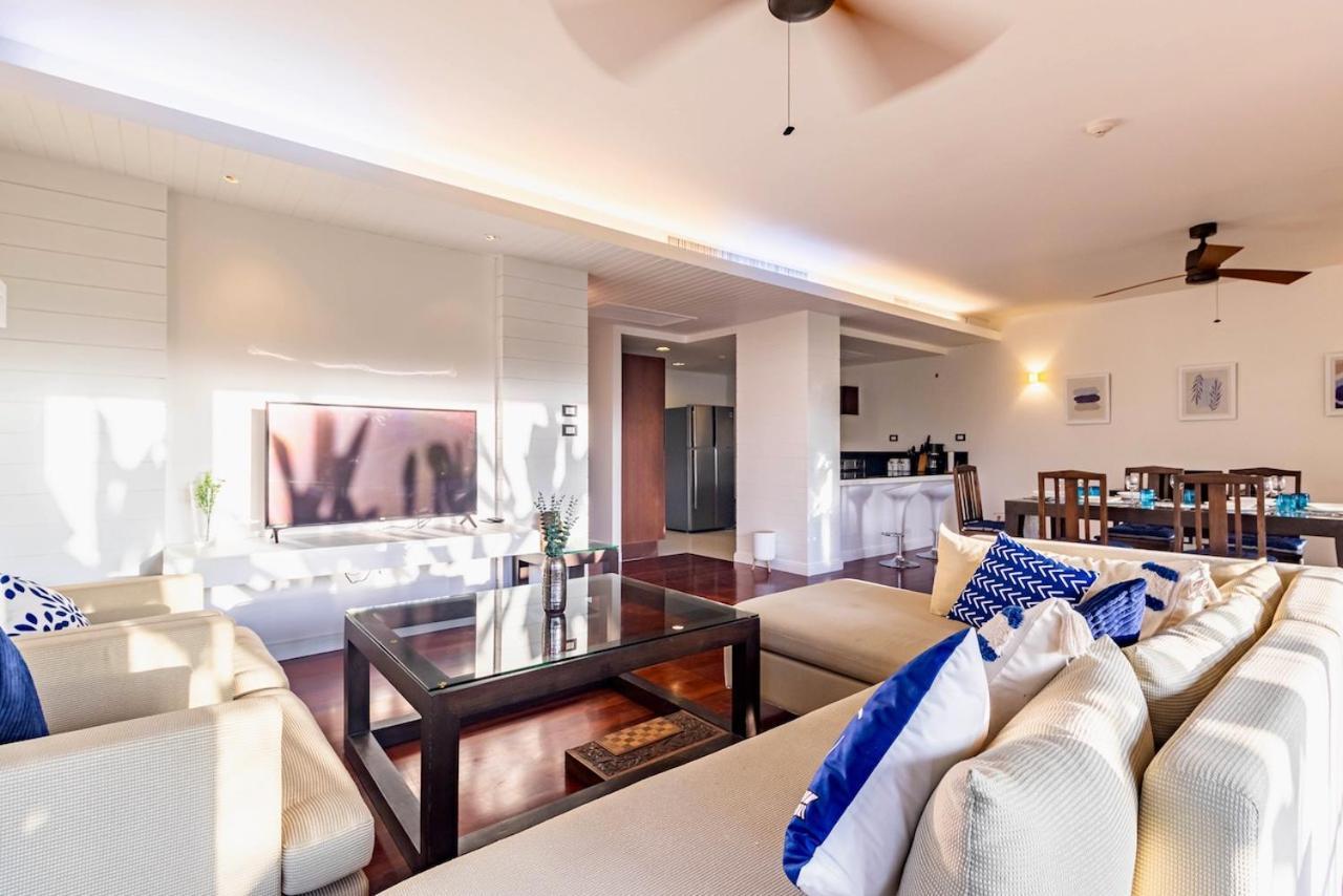 3br Family In Laguna — 100m Walk From Apartment *