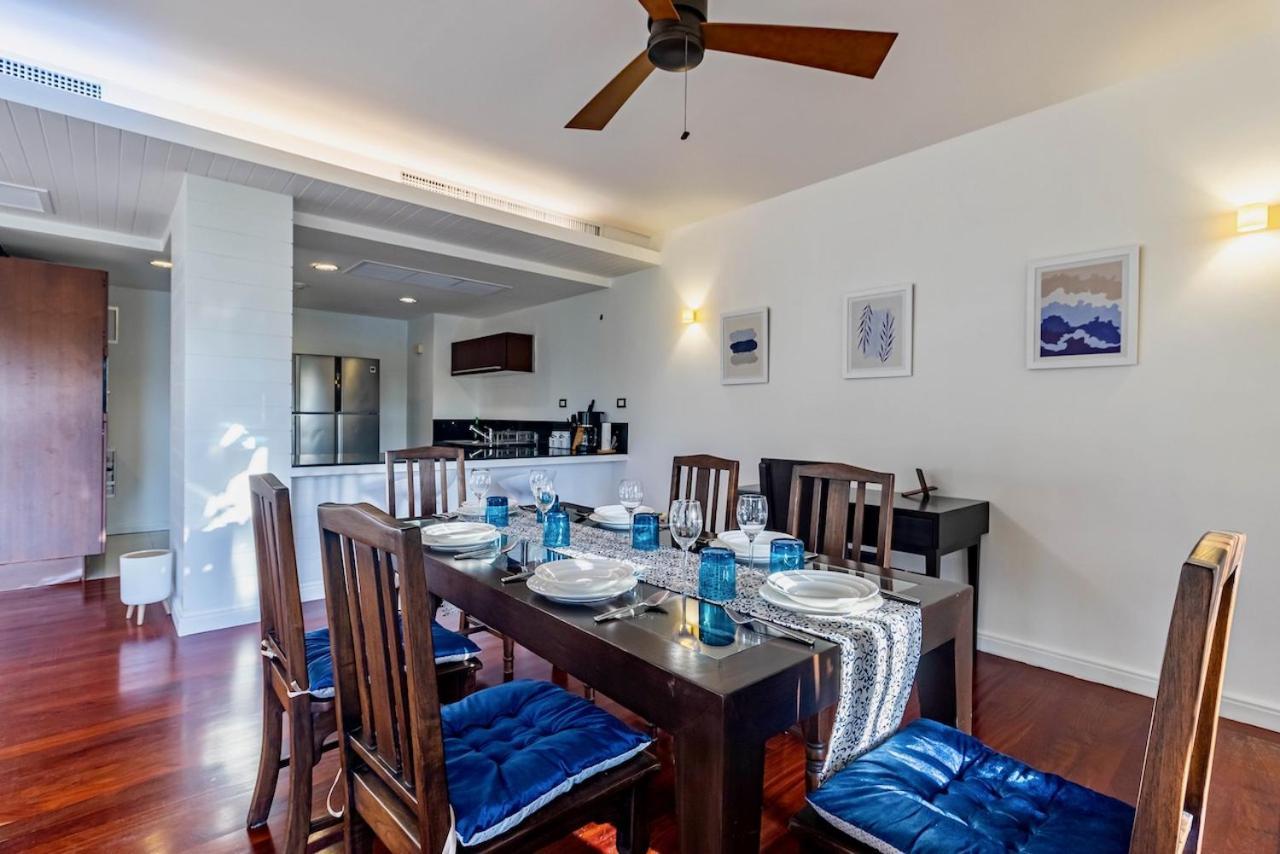 Apartment 3br Family In Laguna — 100m Walk From Phuket