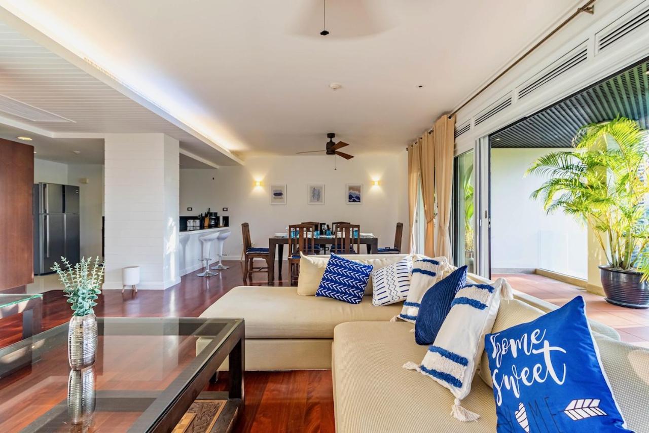 3br Family In Laguna — 100m Walk From Phuket