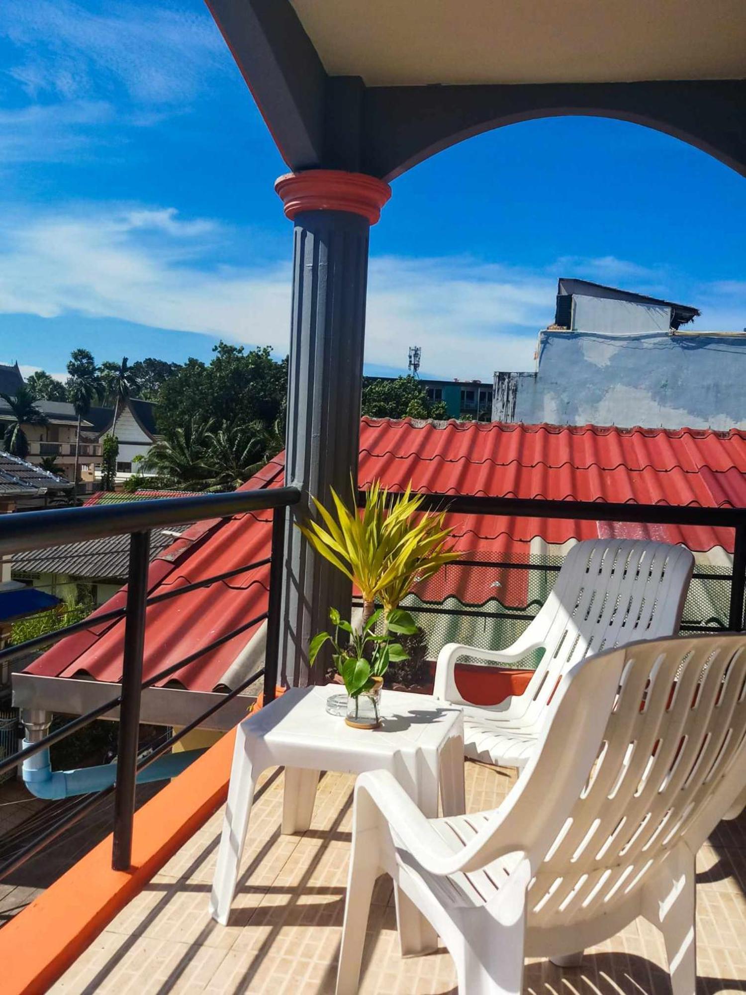 Casa de hóspedes Lina Praia de Kata
