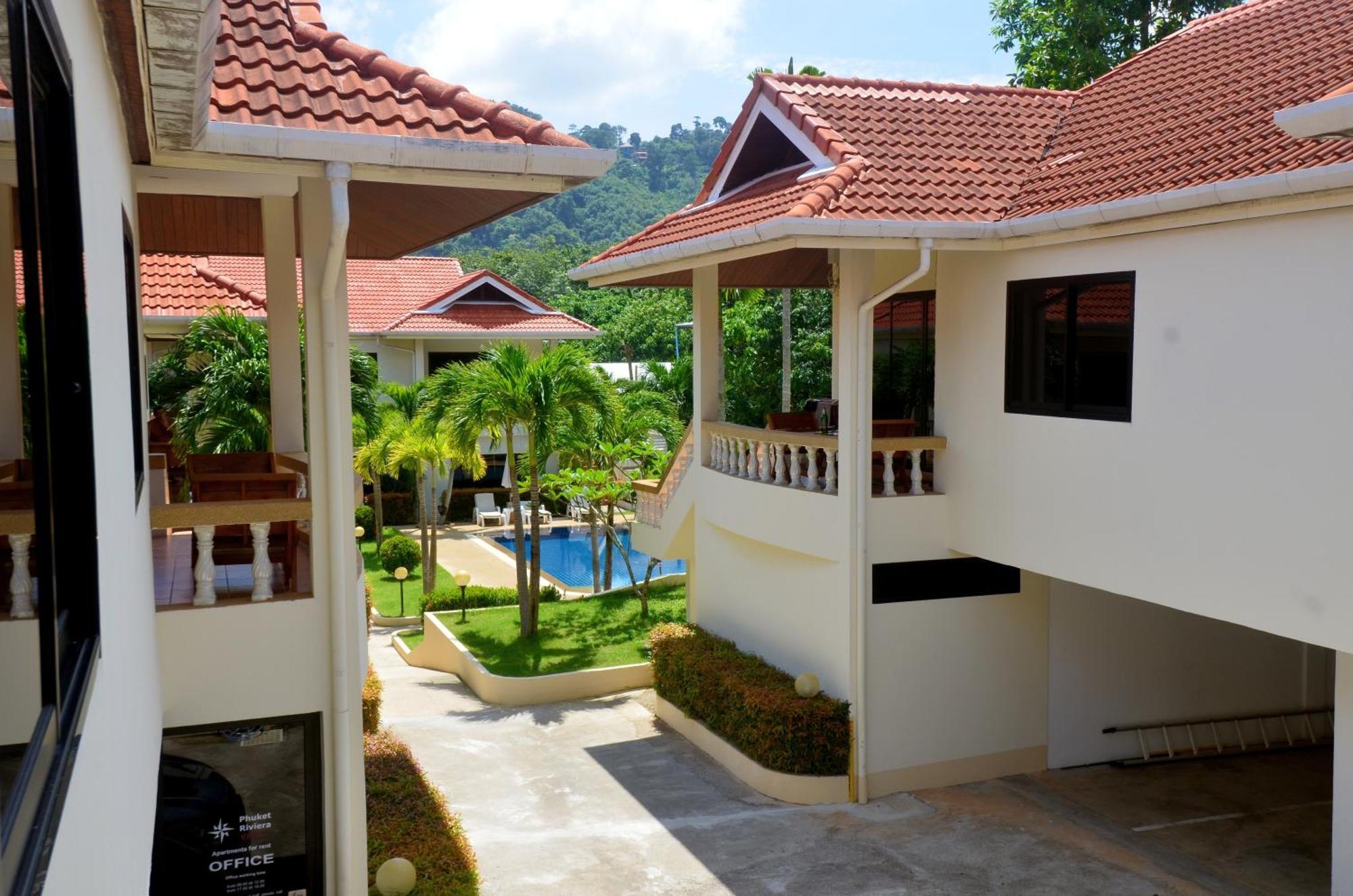 Hotel Phuket Riviera