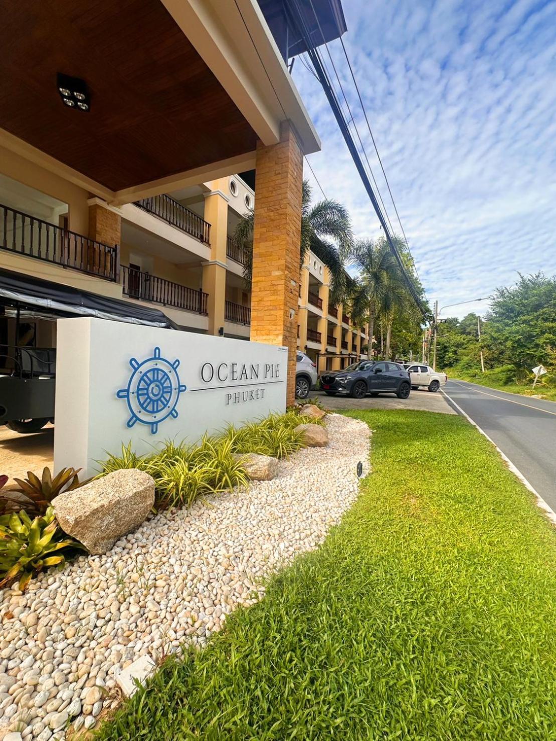 Hotel Ocean Pie Phuket - Adult Only 4*