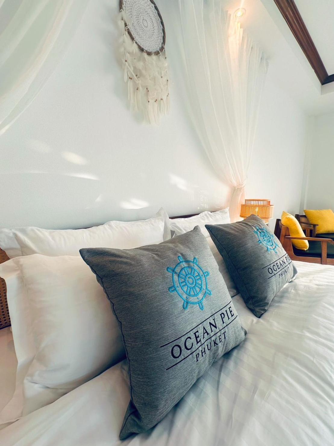 Ocean Pie Phuket - Adult Only Hotel 4*