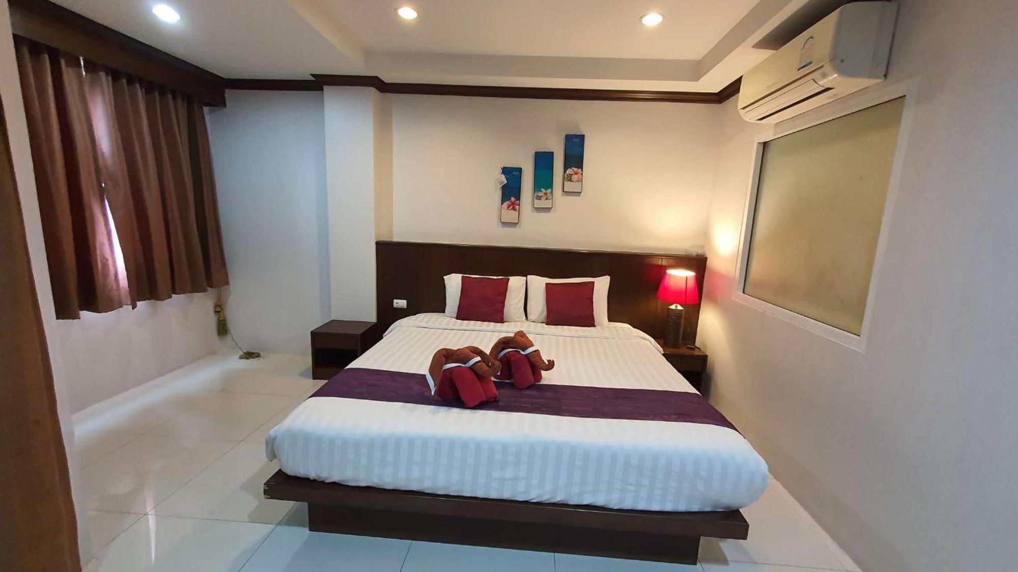 水果天堂旅馆 Patong