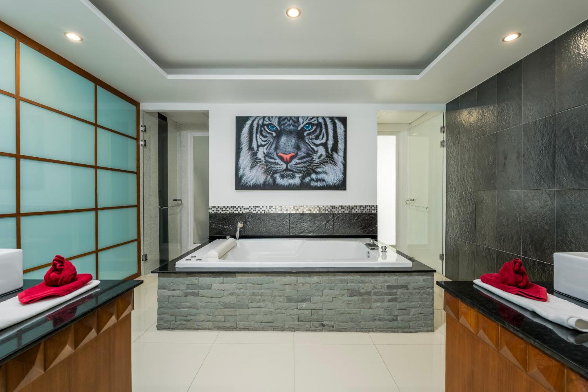 Apartment The Blue Bay Experience