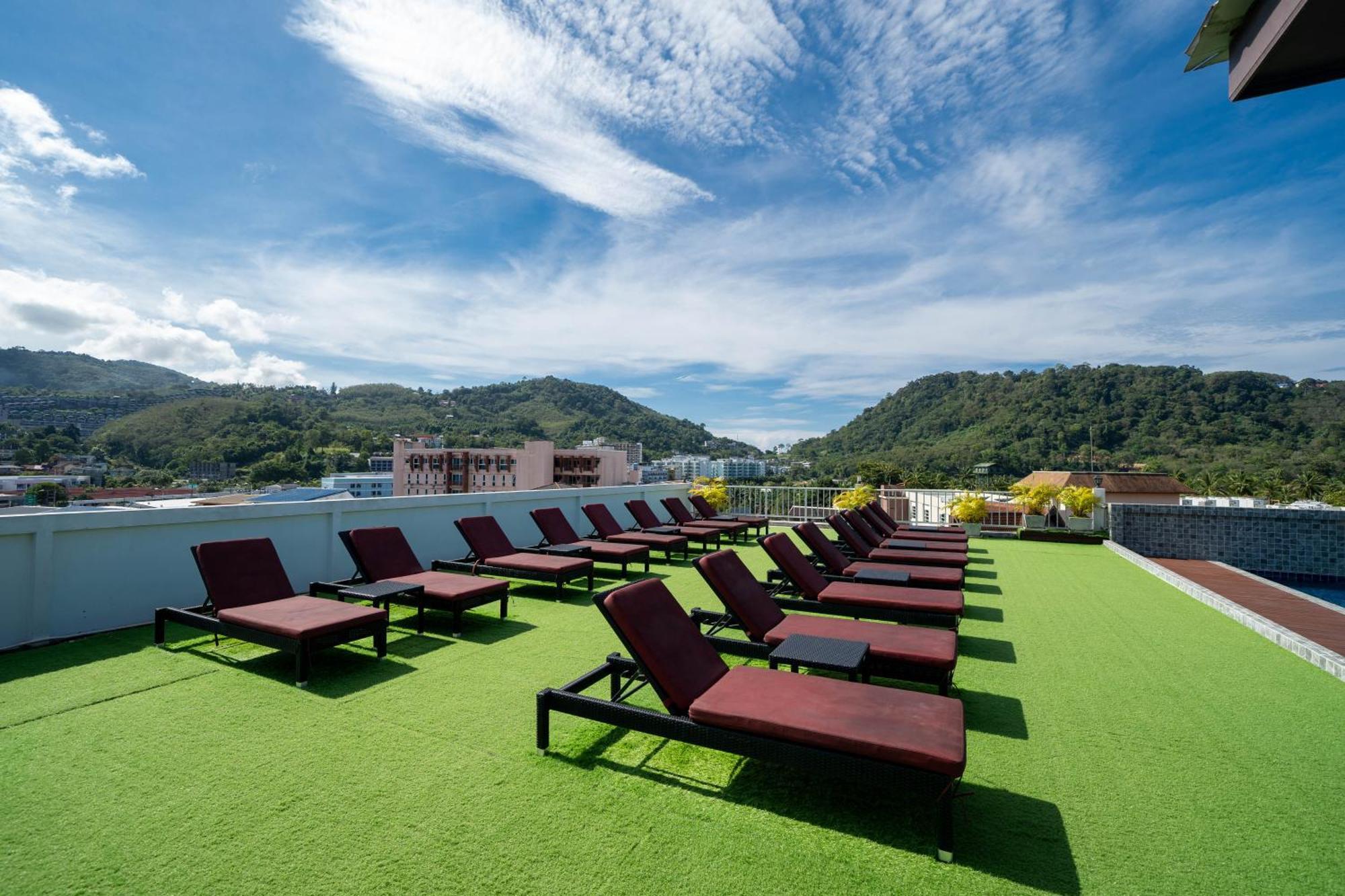 Paripas Resort Patong