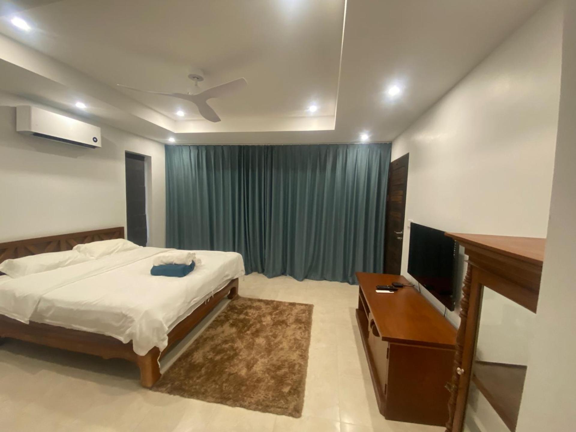 Villa Seaview Prima Karon Beach