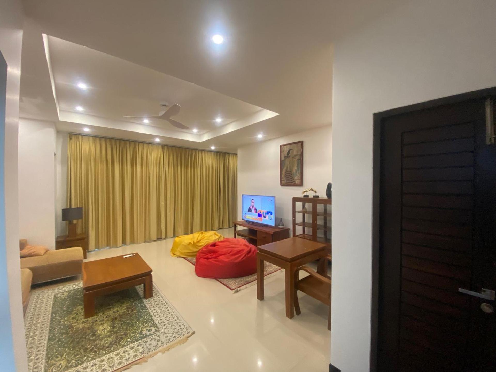 Seaview Prima Karon Beach Villa *