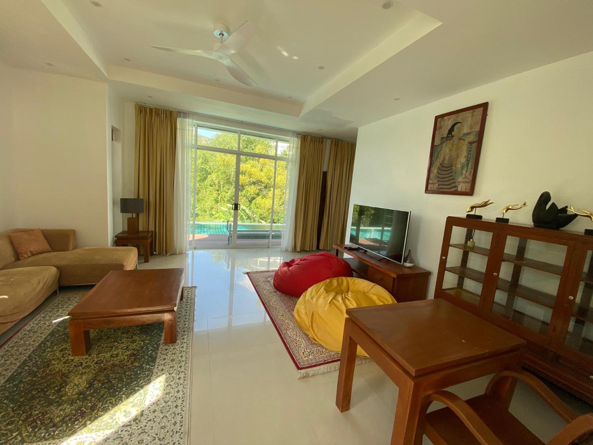 Villa Seaview Prima Karon Beach Ban Karon