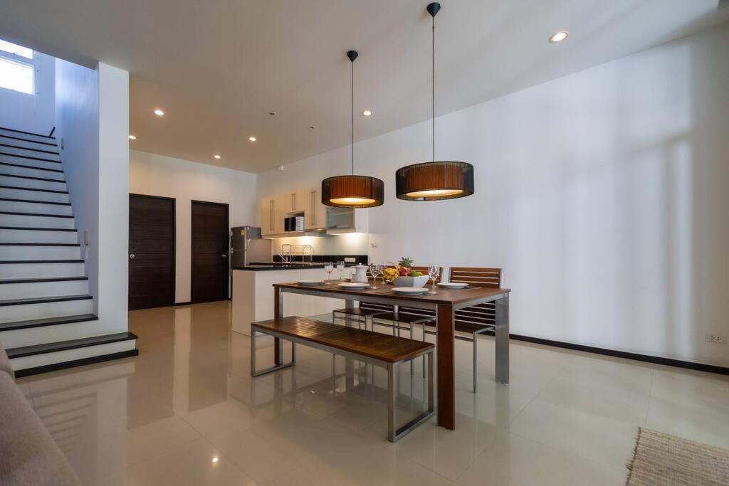 3brtranquilbangtaogetawaypool Villa Phuket
