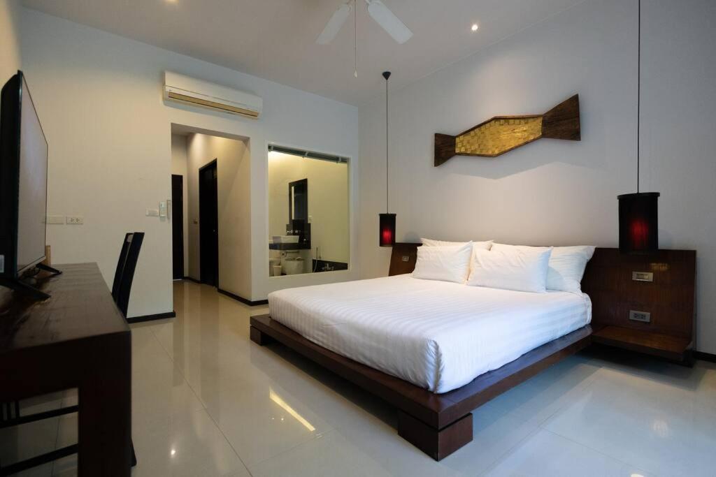 3brtranquilbangtaogetawaypool Phuket
