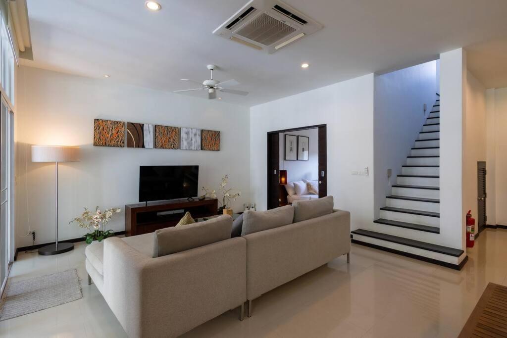 3brtranquilbangtaogetawaypool Phuket