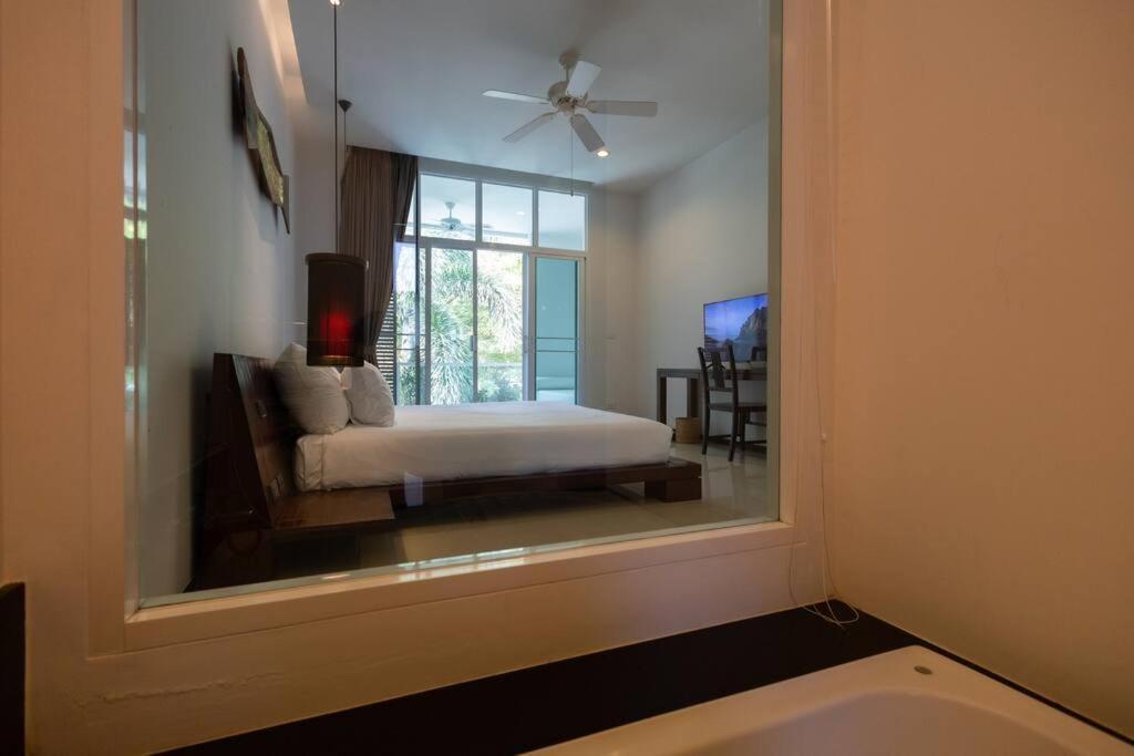 Villa 3brtranquilbangtaogetawaypool Phuket