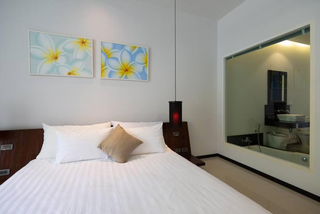 3brtranquilbangtaogetawaypool Villa