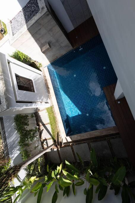 Villa 3brtranquilbangtaogetawaypool Phuket