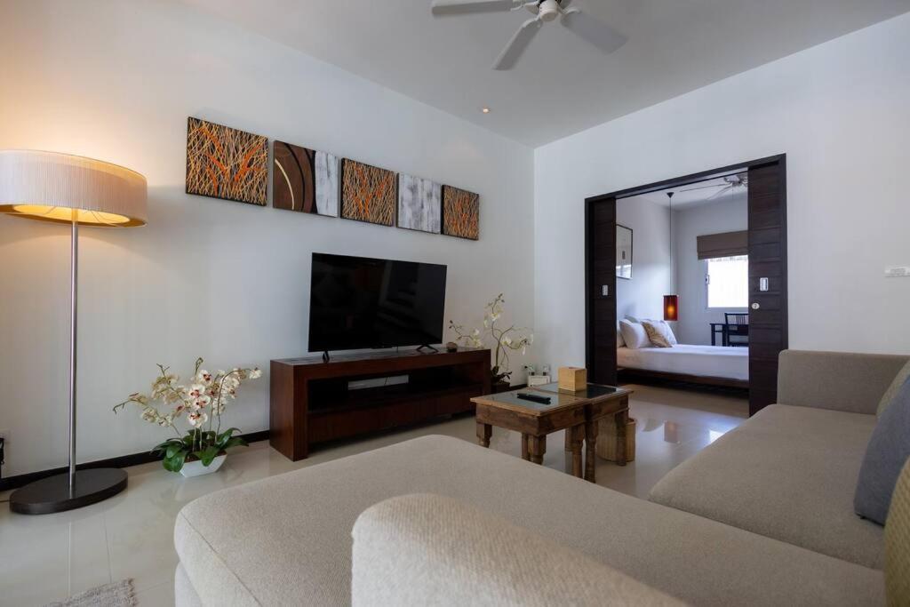 Villa 3brtranquilbangtaogetawaypool