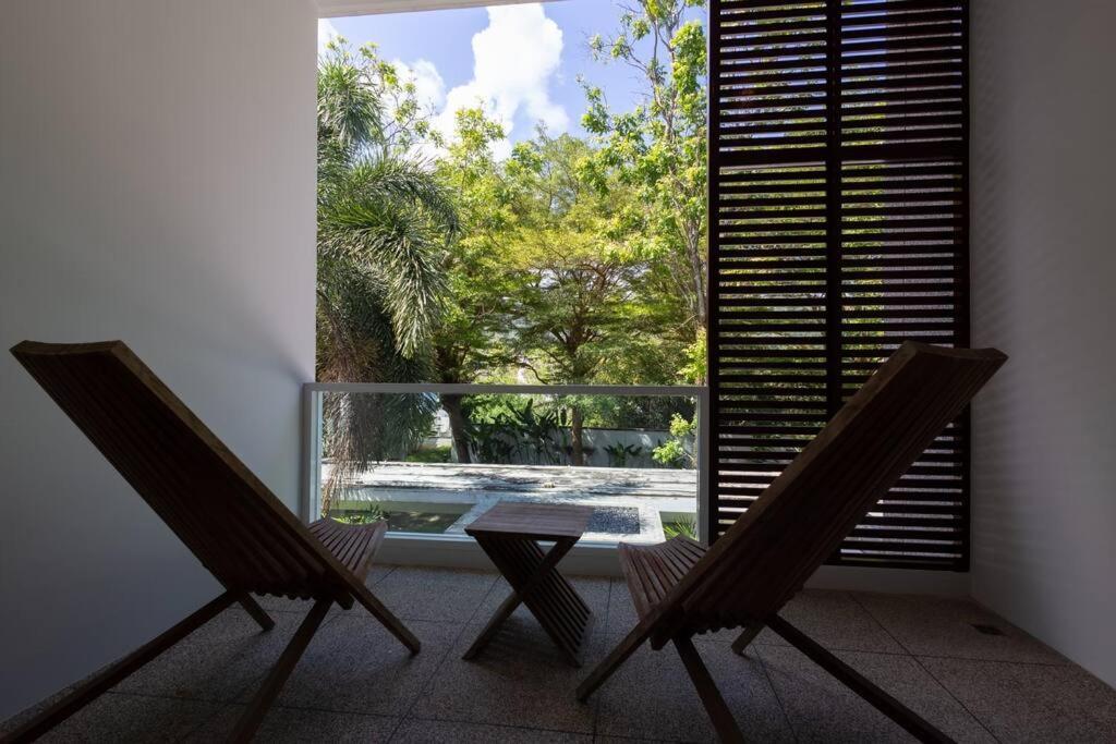 3brtranquilbangtaogetawaypool Villa Phuket
