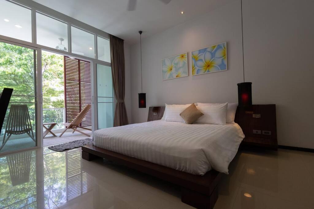 3brtranquilbangtaogetawaypool Phuket