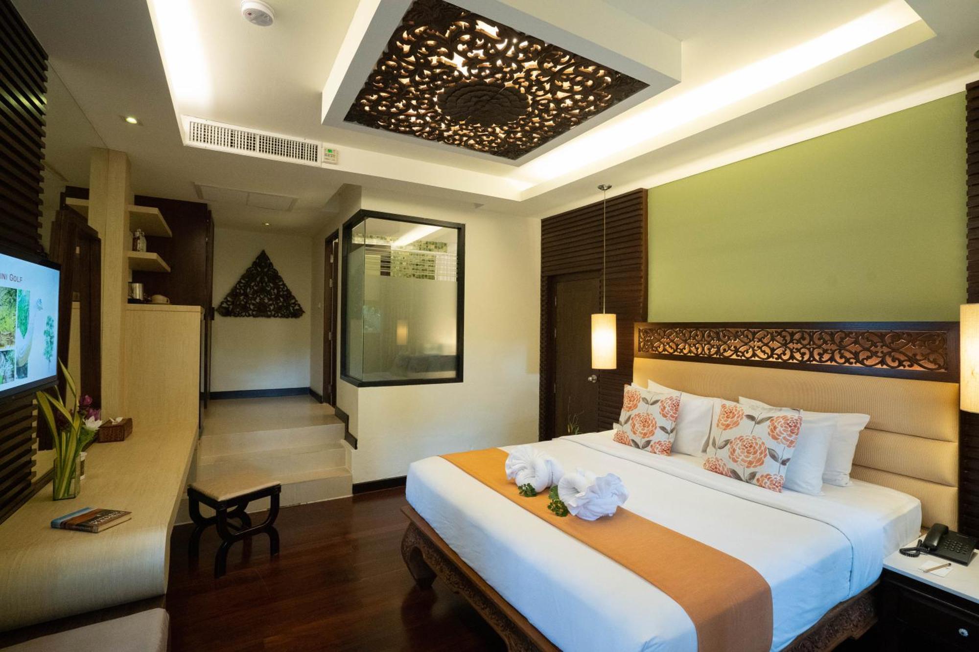 Resort Peach Hill - Sha Strand Kata