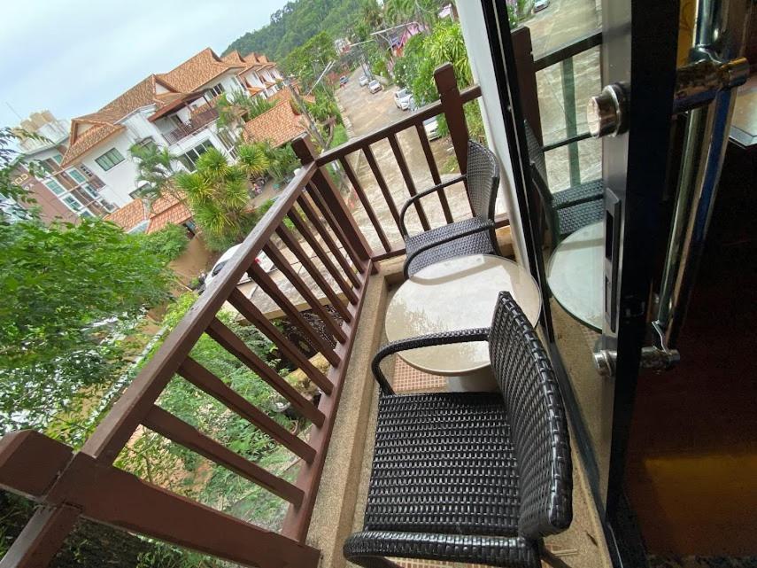 Private Pool And Thai Style By Andaman Villa