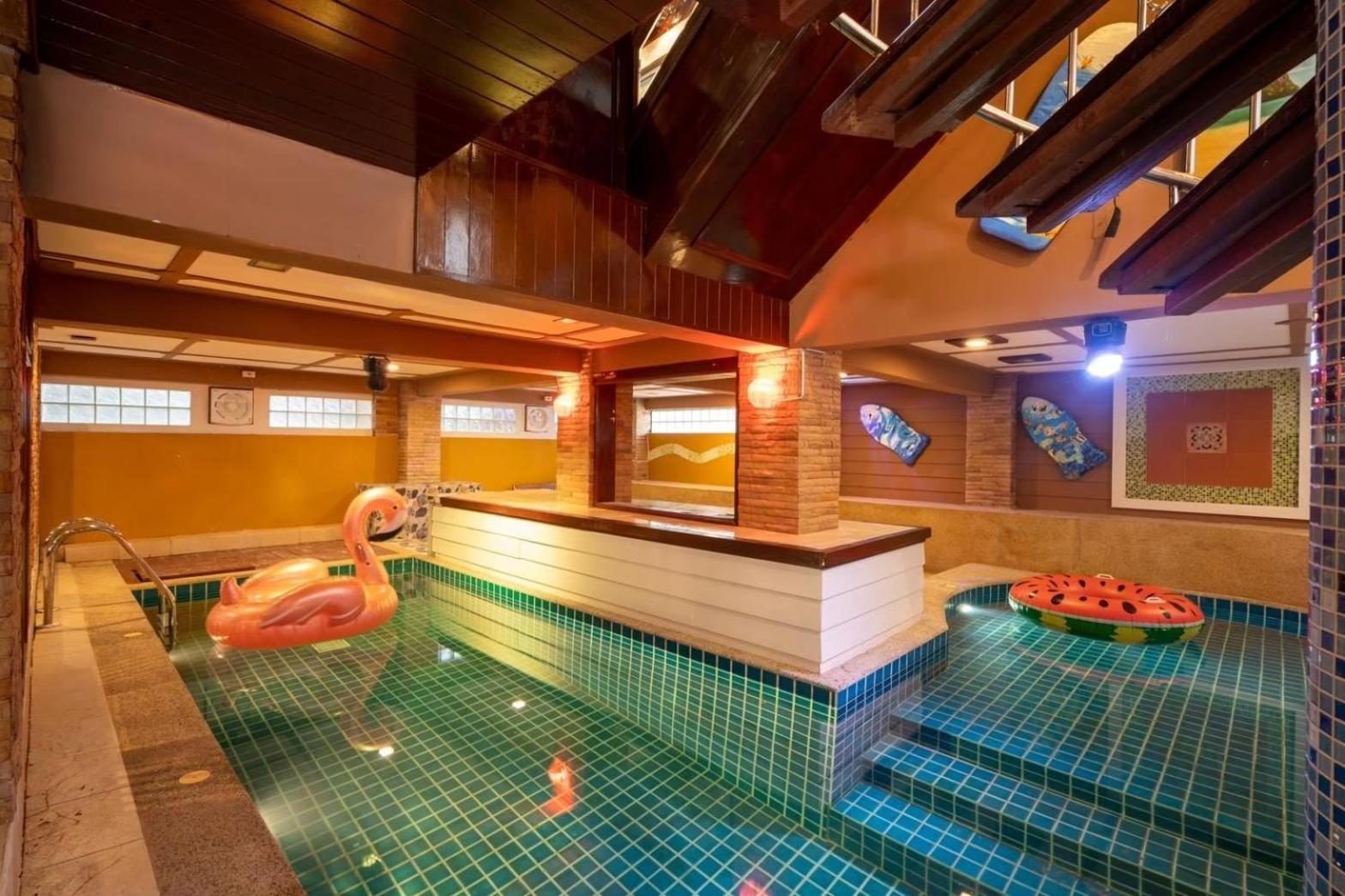 Private Pool And Thai Style By Andaman