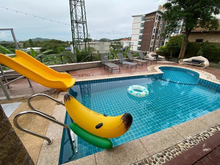 Private Pool And Thai Style By Andaman * Phuket