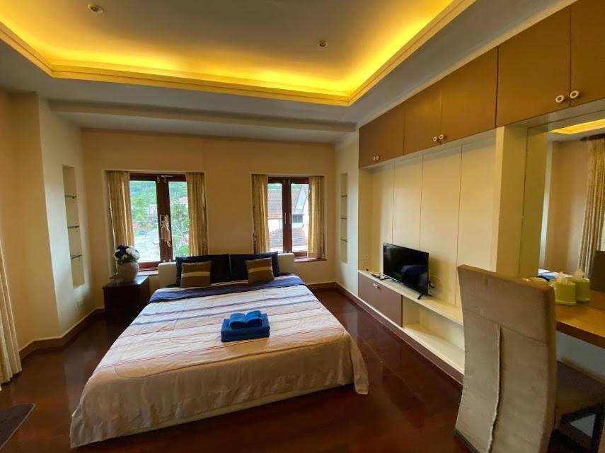 Villa Private Pool And Thai Style By Andaman