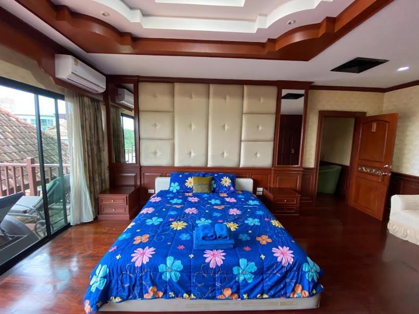 Villa Private Pool And Thai Style By Andaman *