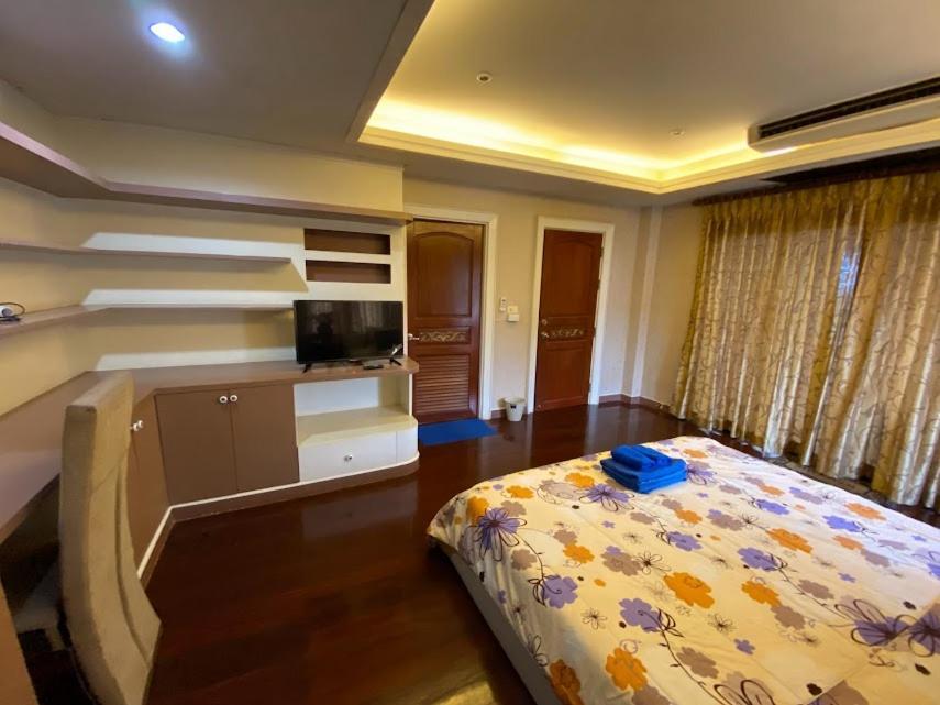 Private Pool And Thai Style By Andaman *