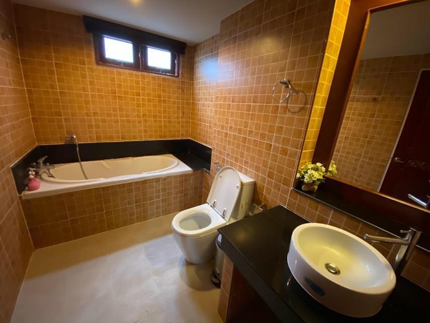 Private Pool And Thai Style By Andaman Villa