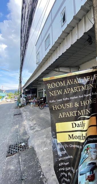 Phuket House And Apartment
