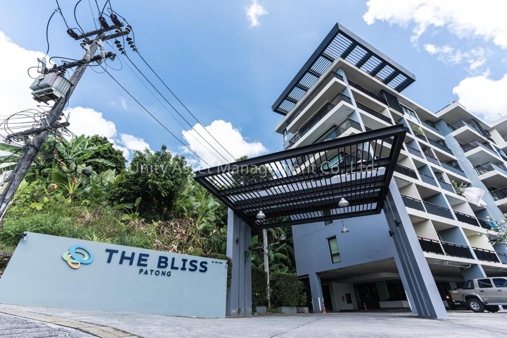 The Unity And The Bliss Apartment Patong