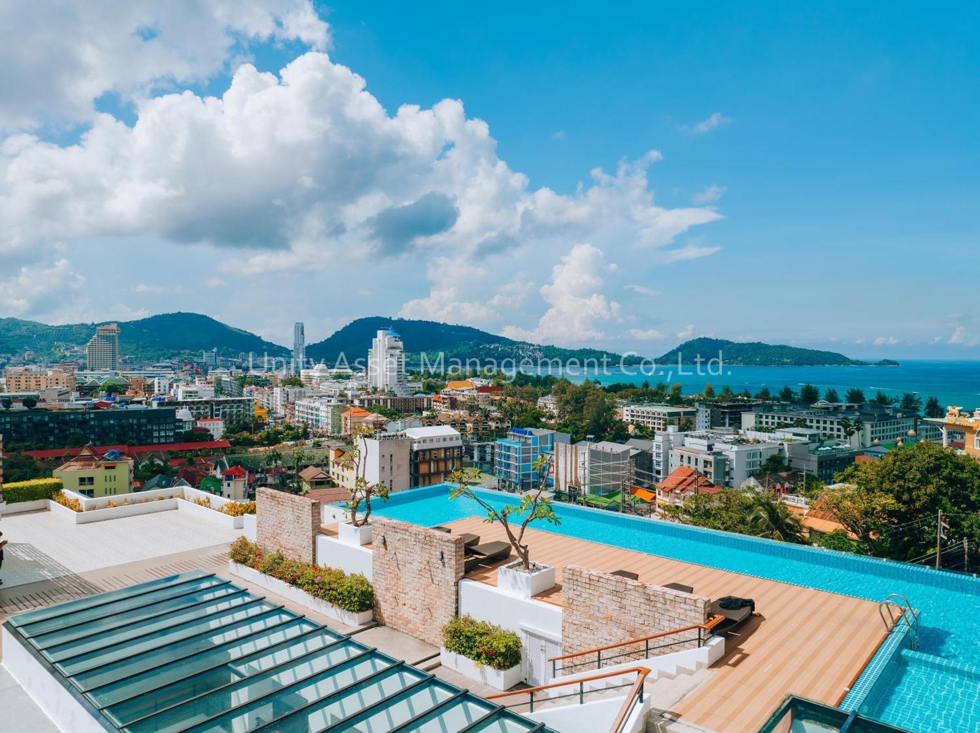 The Unity And The Bliss Patong